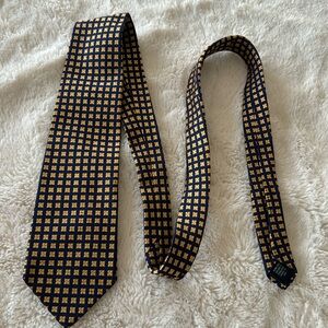 BROOKS BROTHERS TIE, PURE SILK